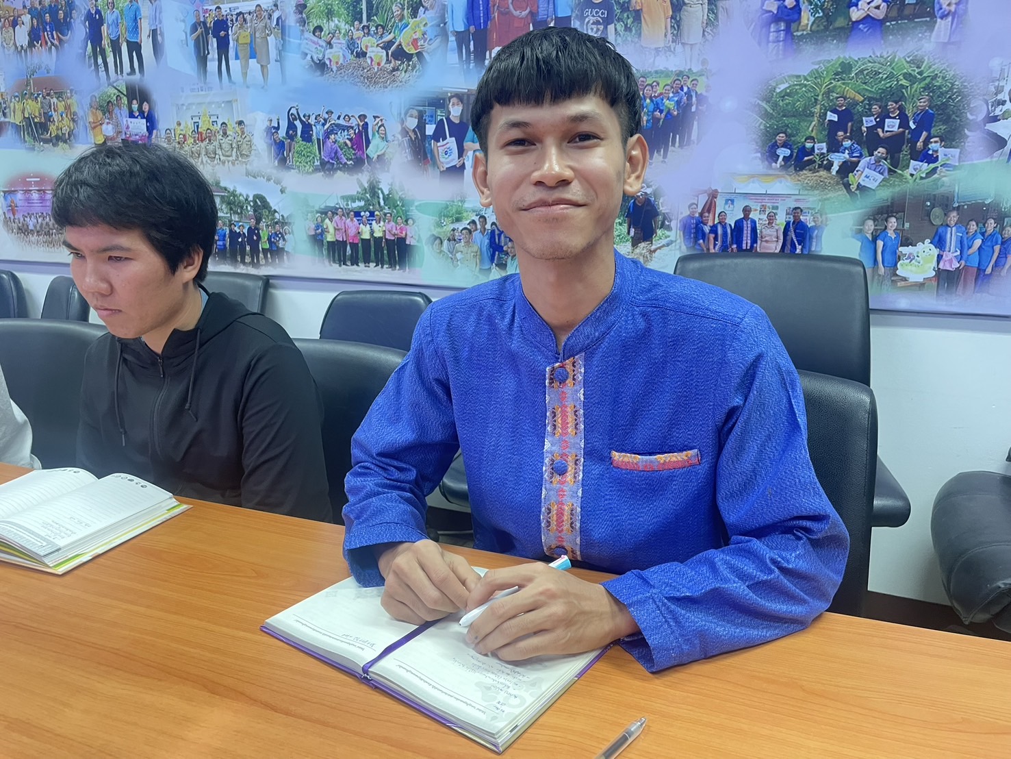 พช.ฉะเชิงเทรา ประชุมทีมงานยุทธศาสตร์