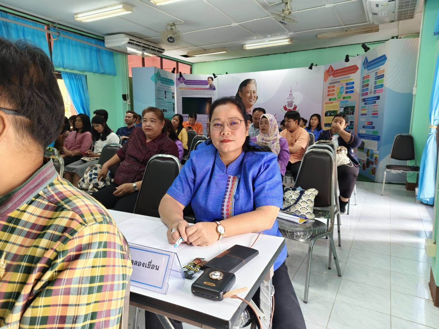 📢 พช. ฉะเชิงเทรา ประชุมผู้บริหารและเจ้าหน้าที่พัฒนาชุมชนประจำเดือนมกราคม 2568