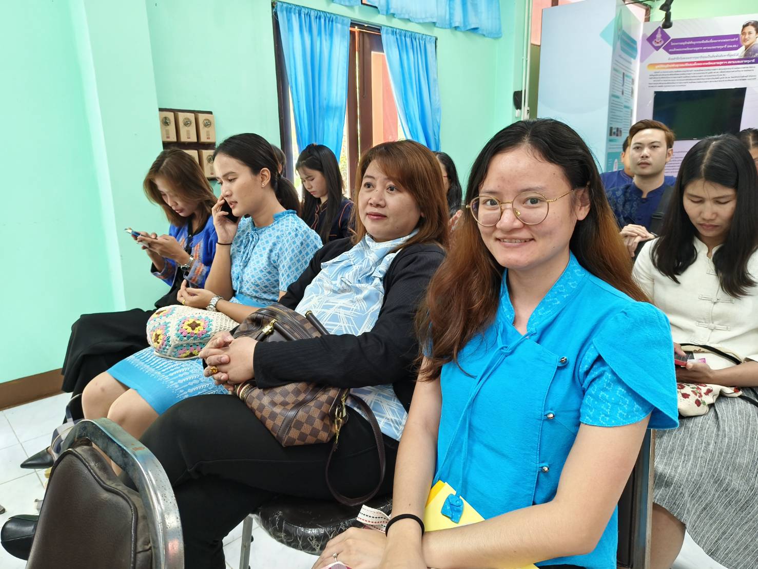 📢 พช. ฉะเชิงเทรา ประชุมผู้บริหารและเจ้าหน้าที่พัฒนาชุมชนประจำเดือนมกราคม 2568