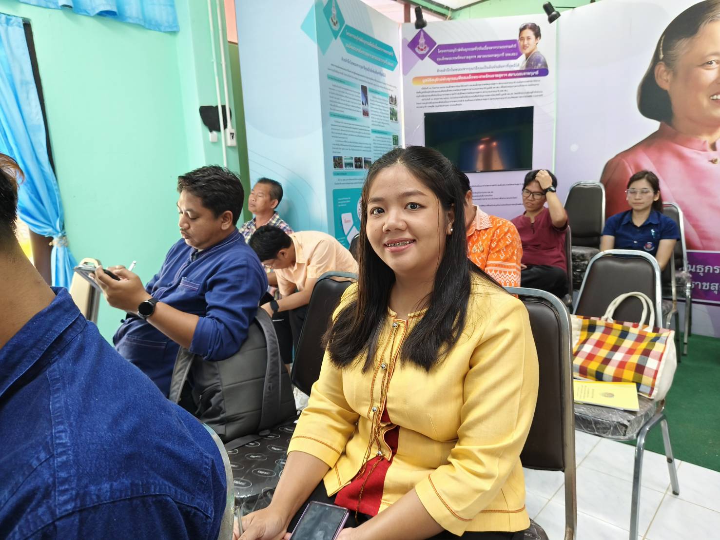 📢 พช. ฉะเชิงเทรา ประชุมผู้บริหารและเจ้าหน้าที่พัฒนาชุมชนประจำเดือนมกราคม 2568