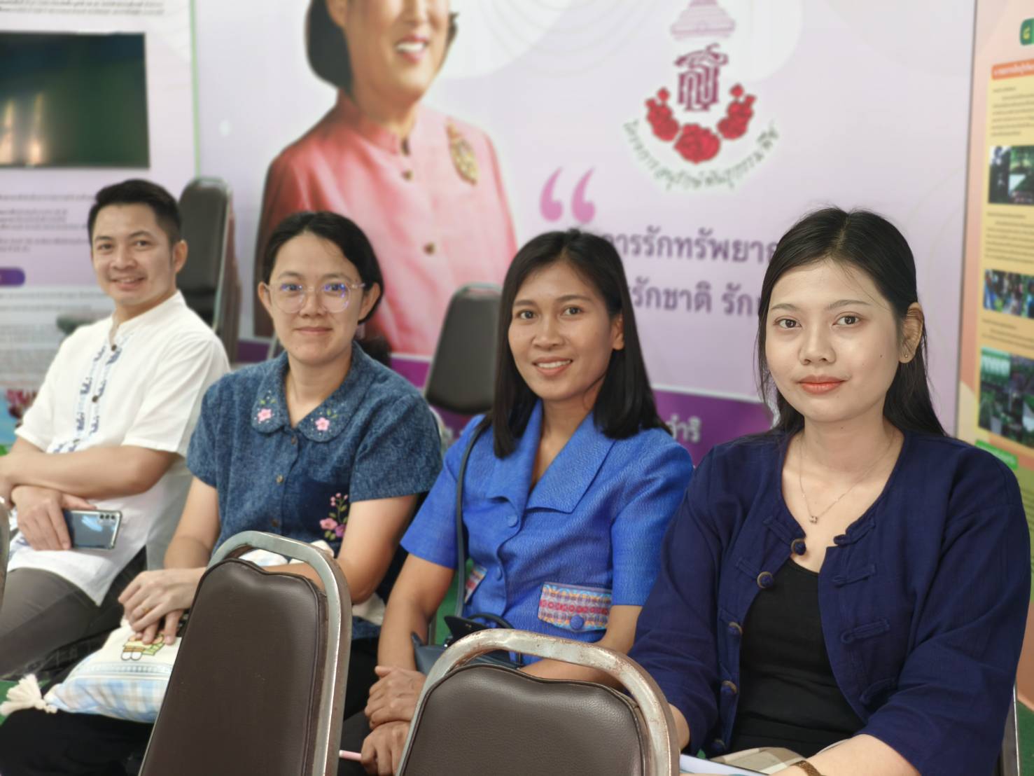 📢 พช. ฉะเชิงเทรา ประชุมผู้บริหารและเจ้าหน้าที่พัฒนาชุมชนประจำเดือนมกราคม 2568