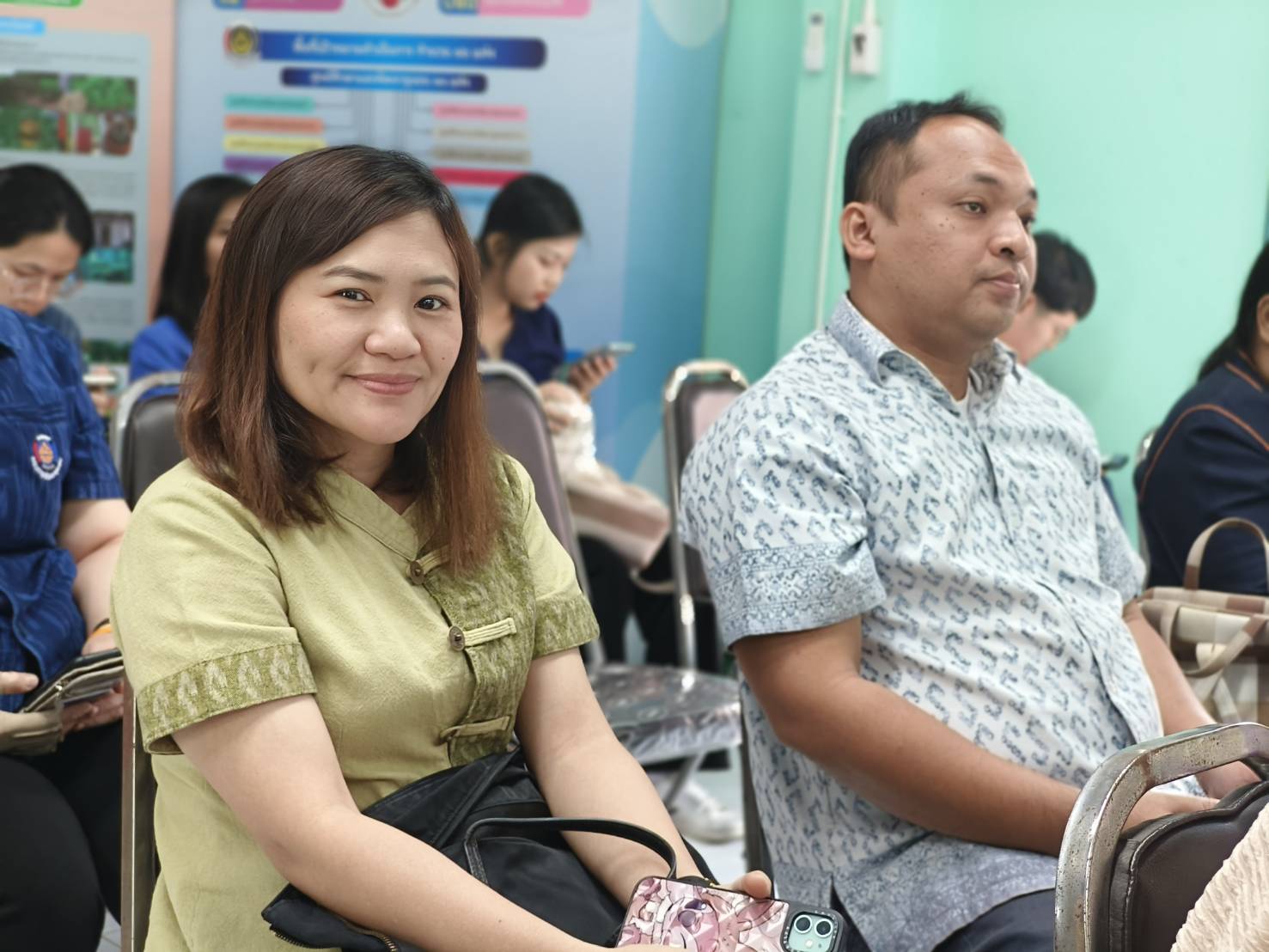 📢 พช. ฉะเชิงเทรา ประชุมผู้บริหารและเจ้าหน้าที่พัฒนาชุมชนประจำเดือนมกราคม 2568