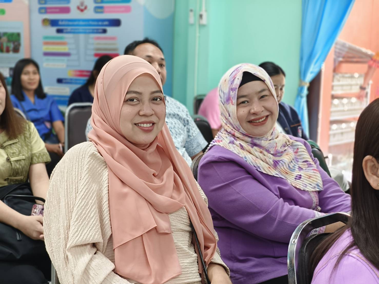 📢 พช. ฉะเชิงเทรา ประชุมผู้บริหารและเจ้าหน้าที่พัฒนาชุมชนประจำเดือนมกราคม 2568