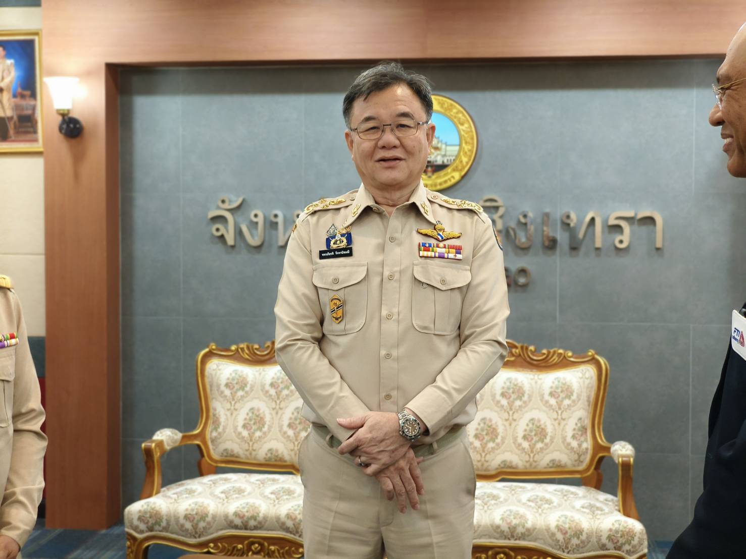 บริษัทสยามไวร์อินดัสตรี จำกัด ร่วมเป็นเจ้าภาพทอดผ้าป่า สมทบกองทุนพัฒนาเด็กชนบท