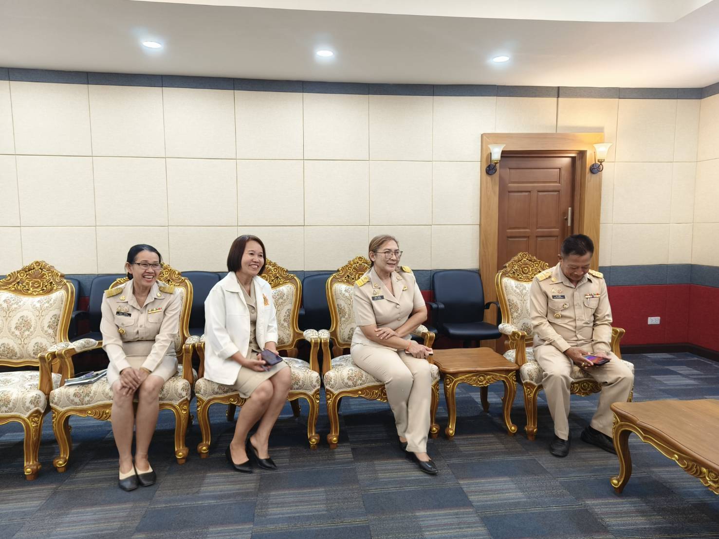 บริษัทสยามไวร์อินดัสตรี จำกัด ร่วมเป็นเจ้าภาพทอดผ้าป่า สมทบกองทุนพัฒนาเด็กชนบท