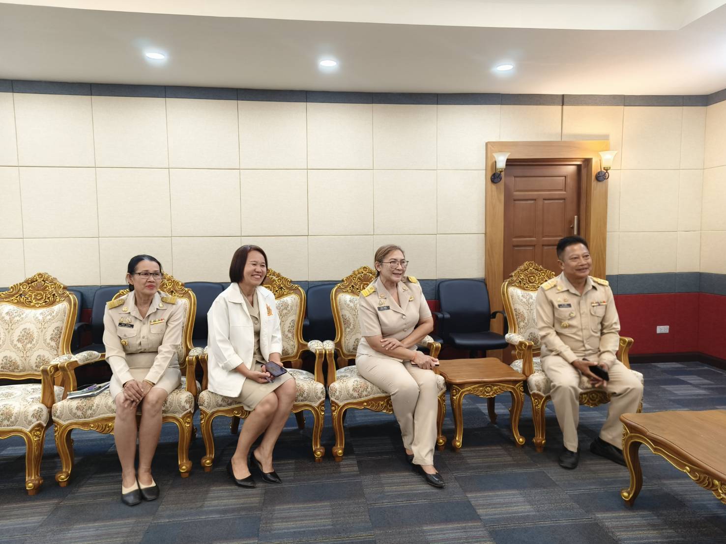 บริษัทสยามไวร์อินดัสตรี จำกัด ร่วมเป็นเจ้าภาพทอดผ้าป่า สมทบกองทุนพัฒนาเด็กชนบท