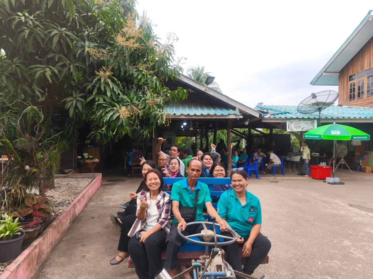 🤝พช.ฉะเชิงเทรา ร่วมกิจกรรมประกวดวิสาหกิจชุมชนดีเด่น ระดับจังหวัด ประจำปี พ.ศ. 2568