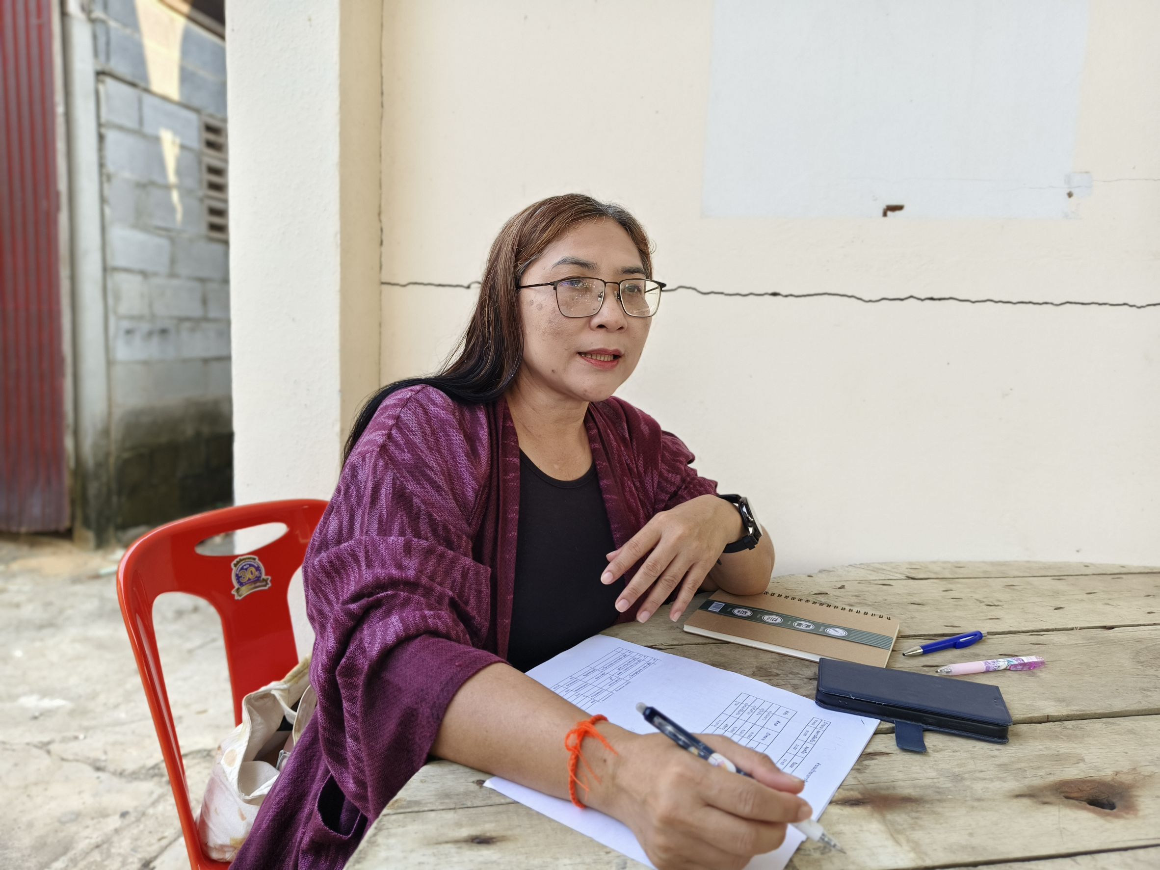 พช.ฉะเชิงเทรา ลงพื้นที่ติดตามโครงการ จปฐ. ระดับจังหวัด เสริมประสิทธิภาพการจัดเก็บข้อมูลเพื่อการพัฒนาชุมชน