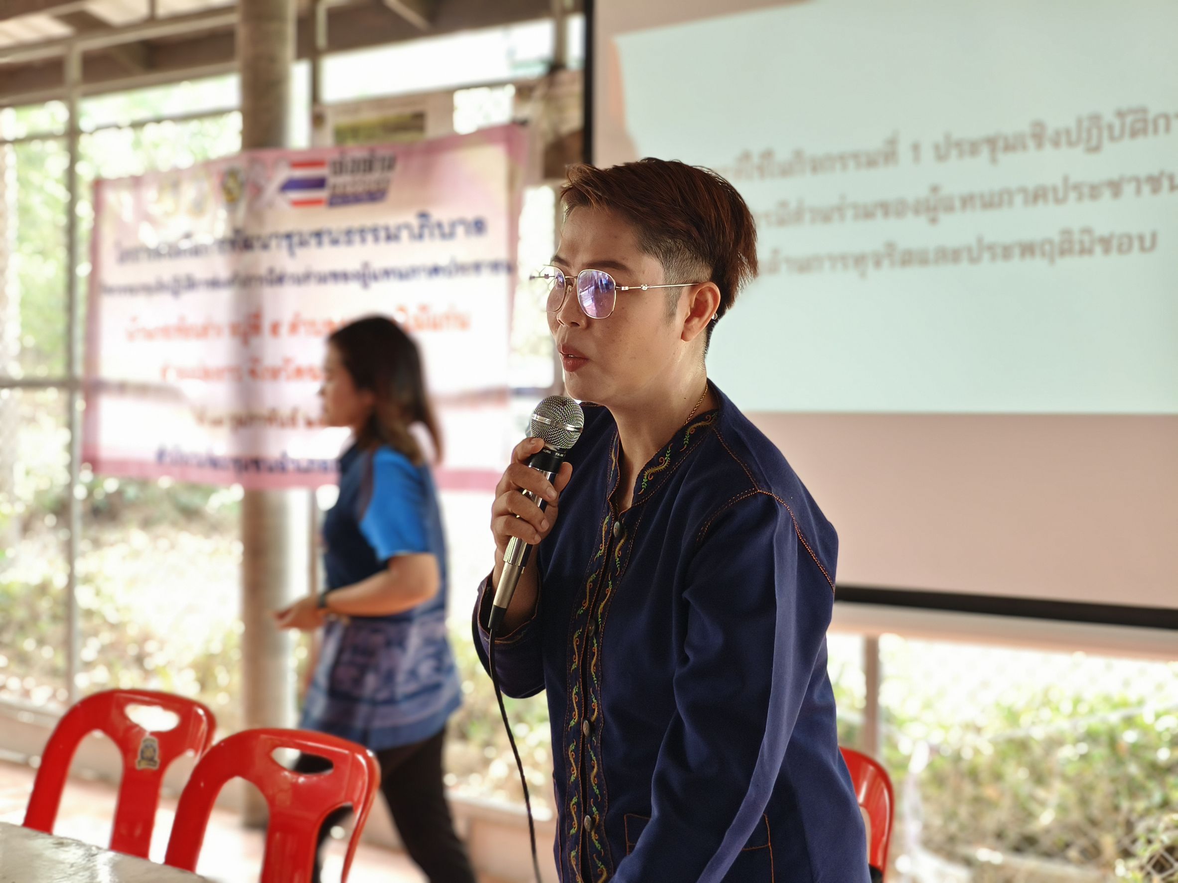 พช.ฉะเชิงเทรา ลงพื้นที่ติดตามโครงการ จปฐ. ระดับจังหวัด เสริมประสิทธิภาพการจัดเก็บข้อมูลเพื่อการพัฒนาชุมชน