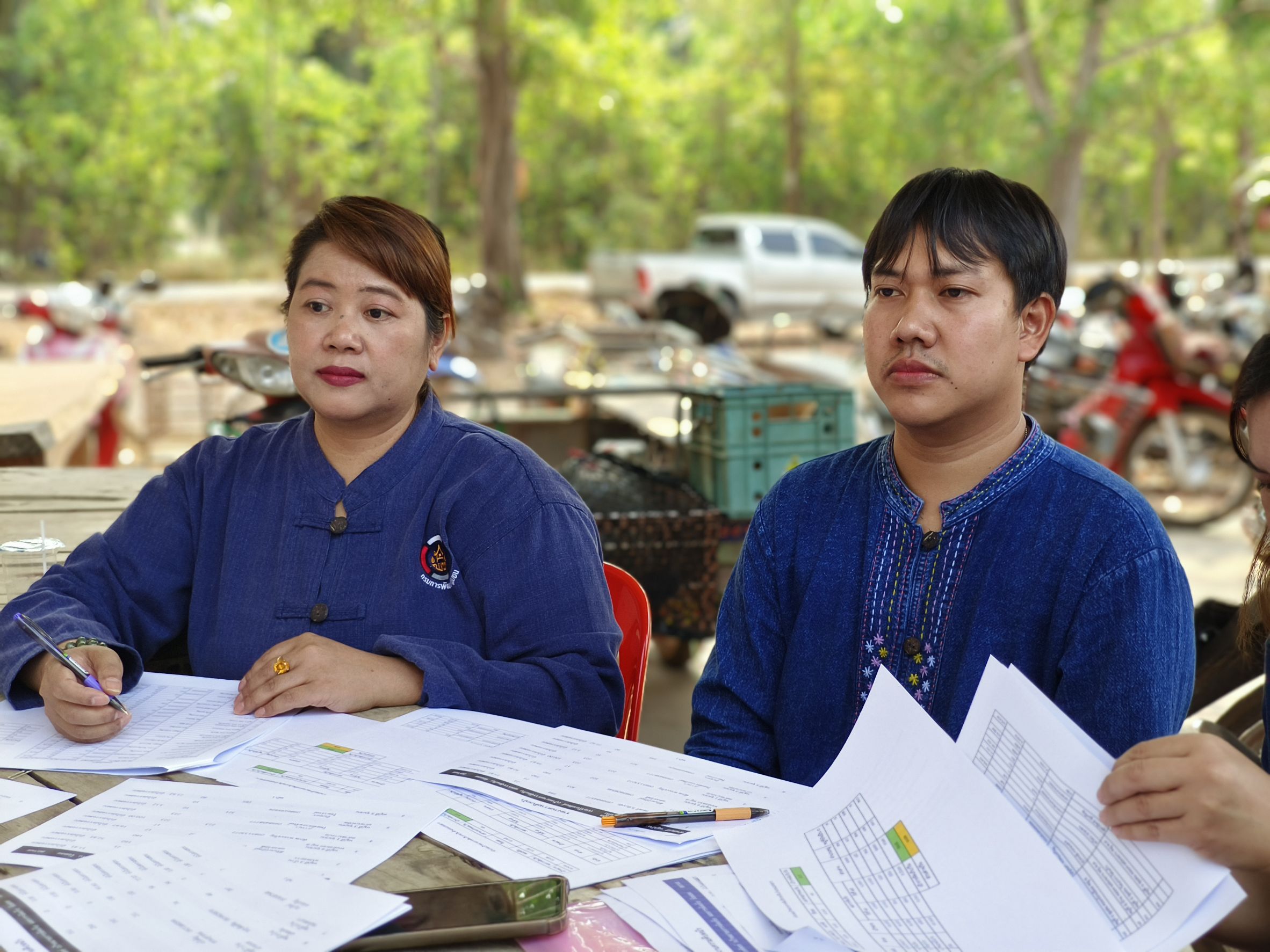 พช.ฉะเชิงเทรา ลงพื้นที่ติดตามโครงการ จปฐ. ระดับจังหวัด เสริมประสิทธิภาพการจัดเก็บข้อมูลเพื่อการพัฒนาชุมชน