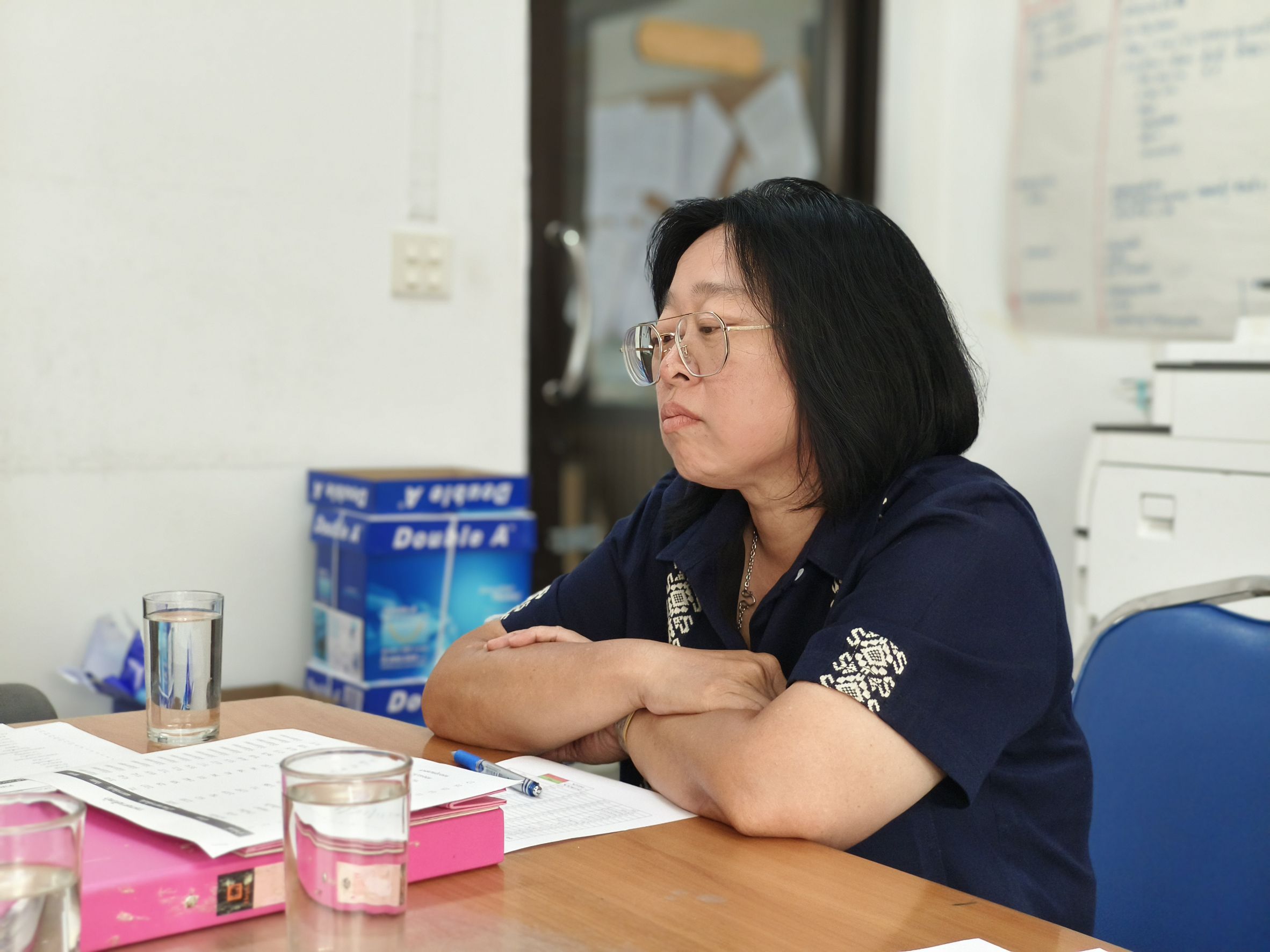 พช.ฉะเชิงเทรา ลงพื้นที่ติดตามโครงการ จปฐ. ระดับจังหวัด เสริมประสิทธิภาพการจัดเก็บข้อมูลเพื่อการพัฒนาชุมชน