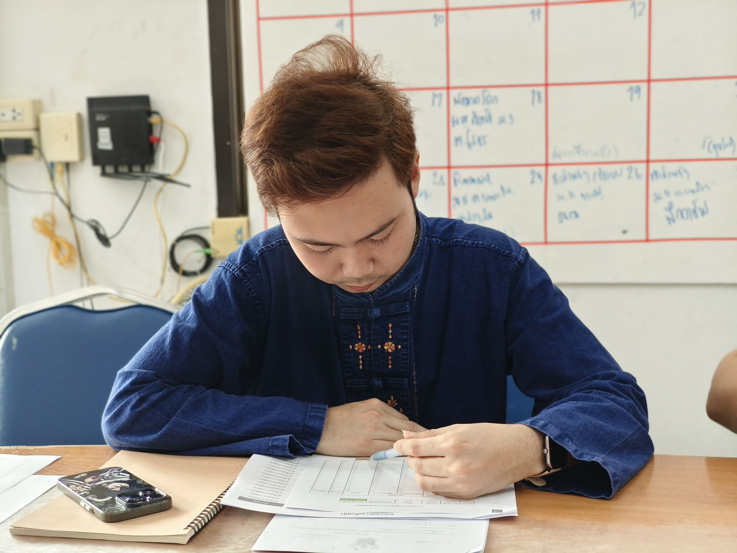 พช.ฉะเชิงเทรา ลงพื้นที่ติดตามโครงการ จปฐ. ระดับจังหวัด เสริมประสิทธิภาพการจัดเก็บข้อมูลเพื่อการพัฒนาชุมชน