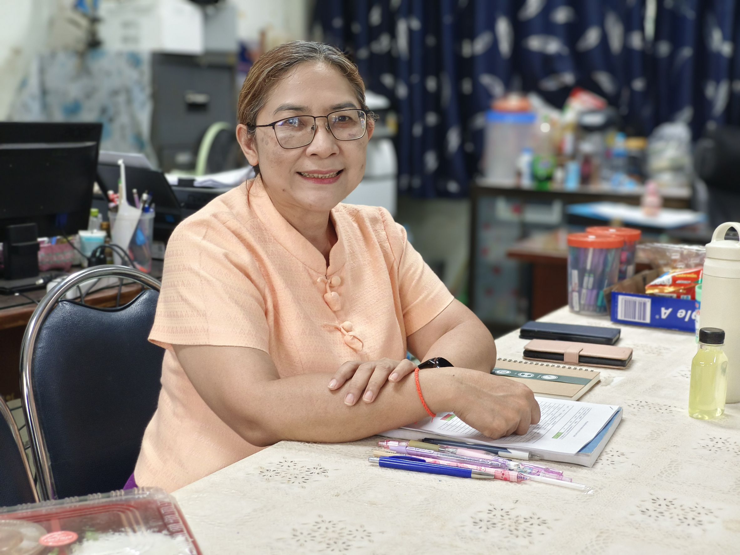 พช.ฉะเชิงเทรา ลงพื้นที่ติดตามโครงการ จปฐ. ระดับจังหวัด เสริมประสิทธิภาพการจัดเก็บข้อมูลเพื่อการพัฒนาชุมชน