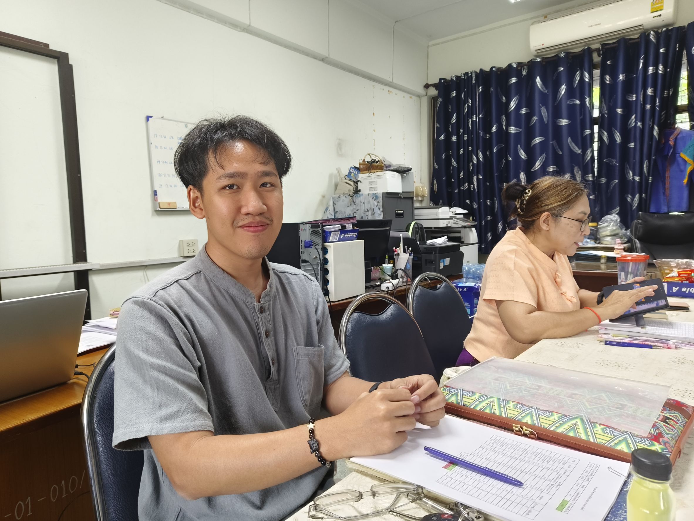 พช.ฉะเชิงเทรา ลงพื้นที่ติดตามโครงการ จปฐ. ระดับจังหวัด เสริมประสิทธิภาพการจัดเก็บข้อมูลเพื่อการพัฒนาชุมชน