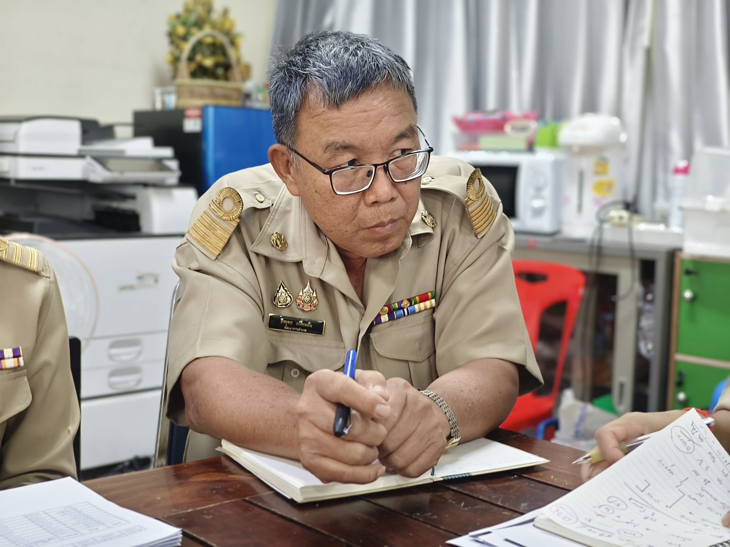 พช.ฉะเชิงเทรา ลงพื้นที่ติดตามโครงการ จปฐ. ระดับจังหวัด เสริมประสิทธิภาพการจัดเก็บข้อมูลเพื่อการพัฒนาชุมชน