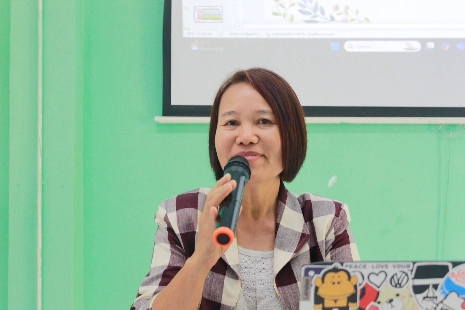 พช. ฉะเชิงเทรา ประชุมเชิงปฏิบัติการการดำเนินงานตามมาตรการปรับปรุงประสิทธิภาพในการปฏิบัติราชการประจำปีงบประมาณ พ.ศ. 2568 (ส่วนภูมิภาค)