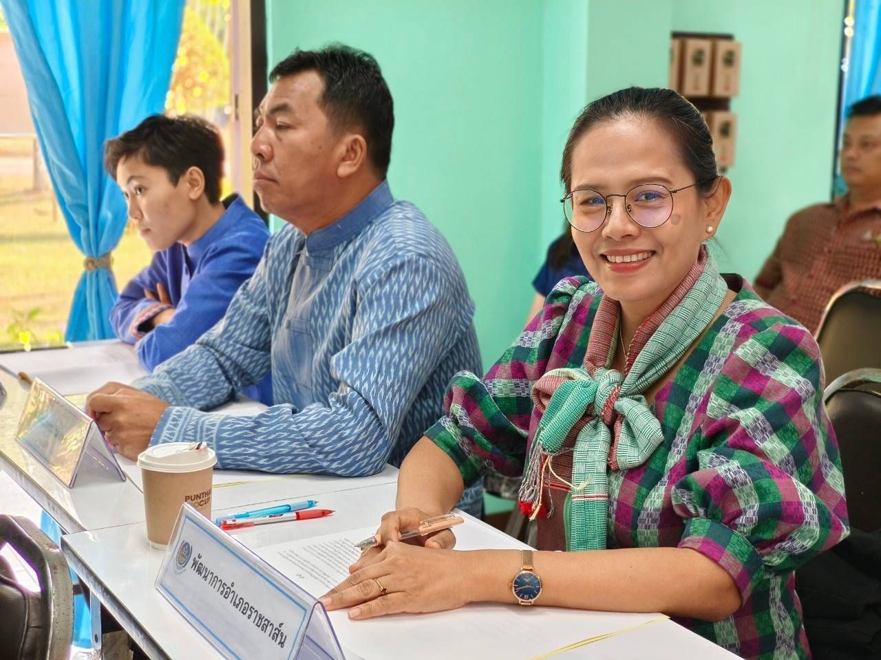 พช. ฉะเชิงเทรา ประชุมเชิงปฏิบัติการการดำเนินงานตามมาตรการปรับปรุงประสิทธิภาพในการปฏิบัติราชการประจำปีงบประมาณ พ.ศ. 2568 (ส่วนภูมิภาค)