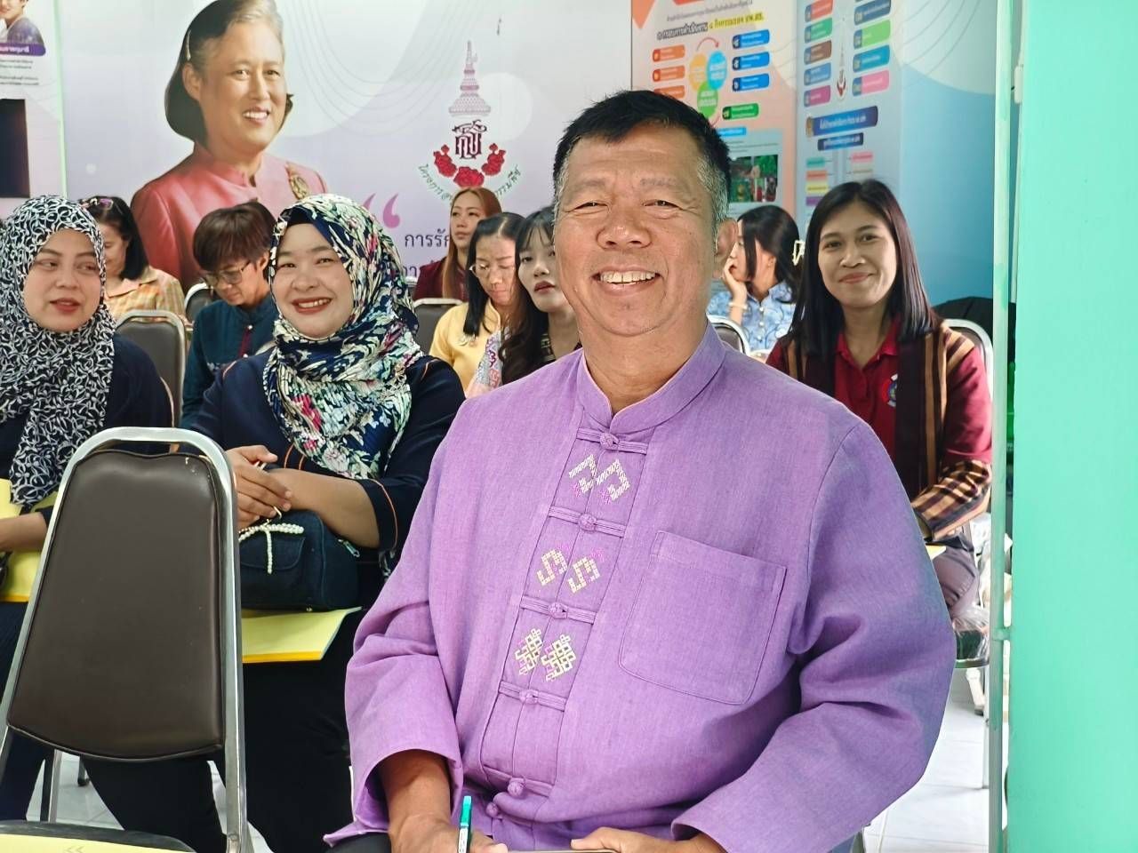 พช. ฉะเชิงเทรา ประชุมเชิงปฏิบัติการการดำเนินงานตามมาตรการปรับปรุงประสิทธิภาพในการปฏิบัติราชการประจำปีงบประมาณ พ.ศ. 2568 (ส่วนภูมิภาค)