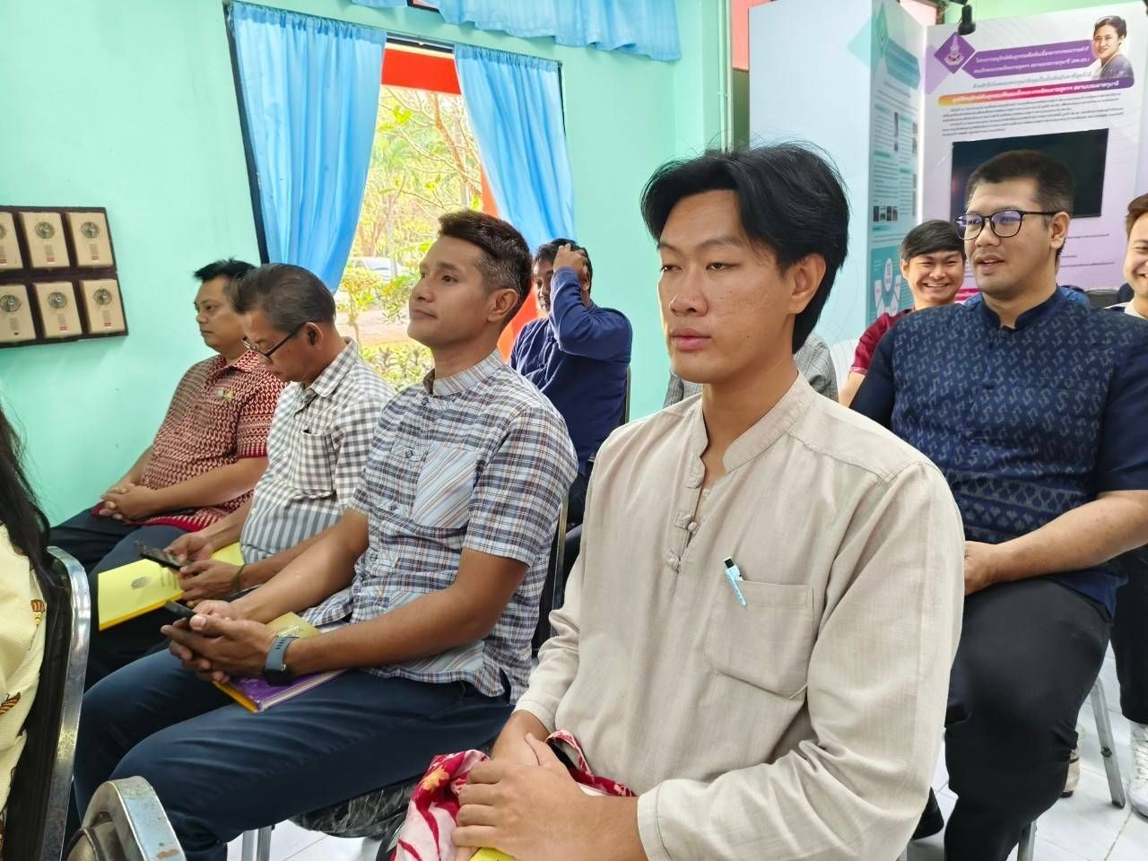 พช. ฉะเชิงเทรา ประชุมเชิงปฏิบัติการการดำเนินงานตามมาตรการปรับปรุงประสิทธิภาพในการปฏิบัติราชการประจำปีงบประมาณ พ.ศ. 2568 (ส่วนภูมิภาค)