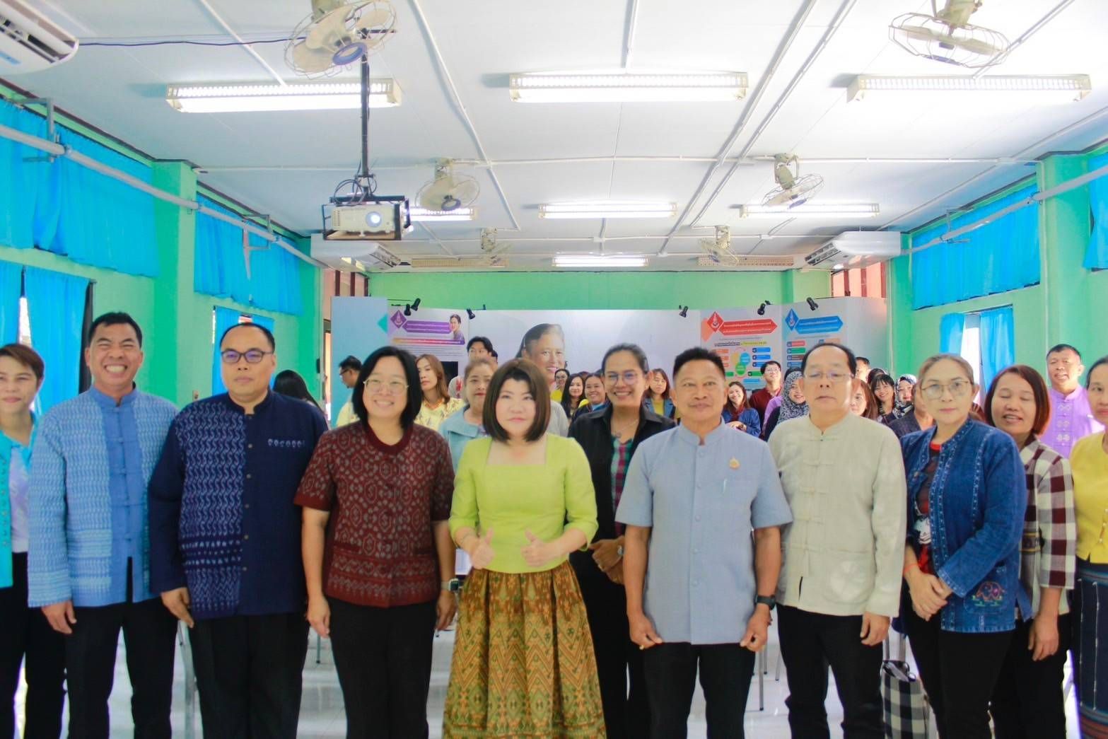 พช. ฉะเชิงเทรา ประชุมเชิงปฏิบัติการการดำเนินงานตามมาตรการปรับปรุงประสิทธิภาพในการปฏิบัติราชการประจำปีงบประมาณ พ.ศ. 2568 (ส่วนภูมิภาค)