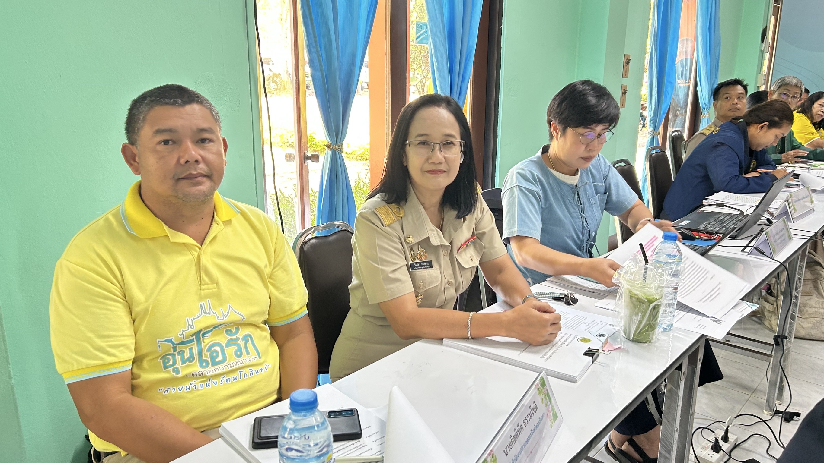 📢 พช. ฉะเชิงเทรา ร่วมประชุมคณะอนุกรรมการส่งเสริมเกษตรกรรมแบบยั่งยืน ภายใต้หลักปรัชญาของเศรษฐกิจพอเพียง