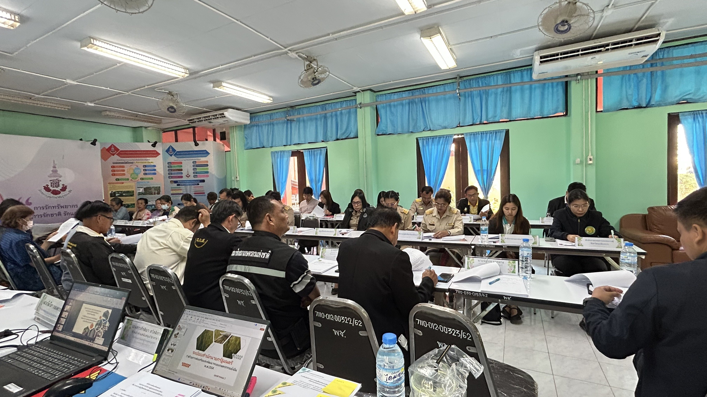 📢 พช. ฉะเชิงเทรา ร่วมประชุมคณะอนุกรรมการส่งเสริมเกษตรกรรมแบบยั่งยืน ภายใต้หลักปรัชญาของเศรษฐกิจพอเพียง