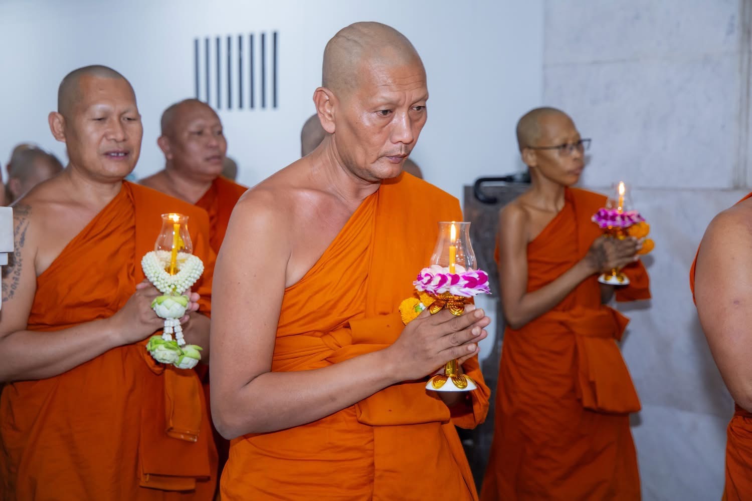 🍀☘️พช.ฉะเชิงเทรา ร่วมโครงการส่งเสริมการเผยแผ่พระพุทธศาสนาเนื่องในเทศกาลวันสำคัญทางพระพุทธศาสนา (วันมาฆบูชา) ประจำปีพุทธศักราช ๒๕๖๘ จังหวัดฉะเชิงเทรา