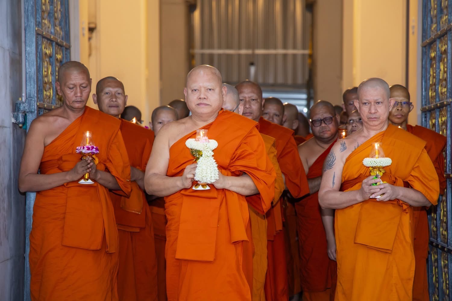 🍀☘️พช.ฉะเชิงเทรา ร่วมโครงการส่งเสริมการเผยแผ่พระพุทธศาสนาเนื่องในเทศกาลวันสำคัญทางพระพุทธศาสนา (วันมาฆบูชา) ประจำปีพุทธศักราช ๒๕๖๘ จังหวัดฉะเชิงเทรา