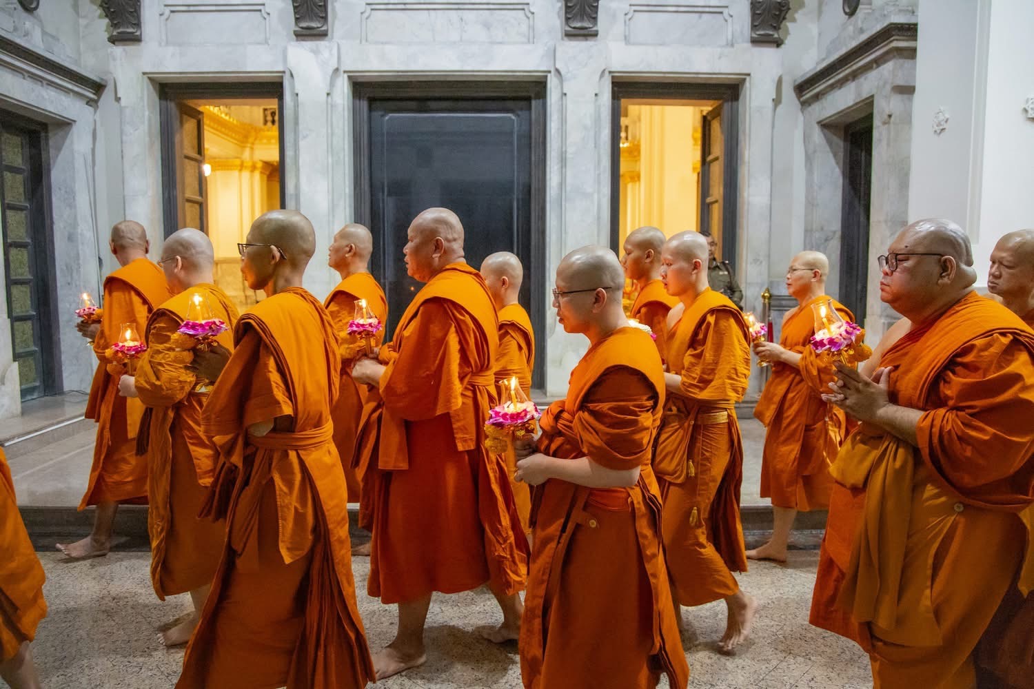 🍀☘️พช.ฉะเชิงเทรา ร่วมโครงการส่งเสริมการเผยแผ่พระพุทธศาสนาเนื่องในเทศกาลวันสำคัญทางพระพุทธศาสนา (วันมาฆบูชา) ประจำปีพุทธศักราช ๒๕๖๘ จังหวัดฉะเชิงเทรา