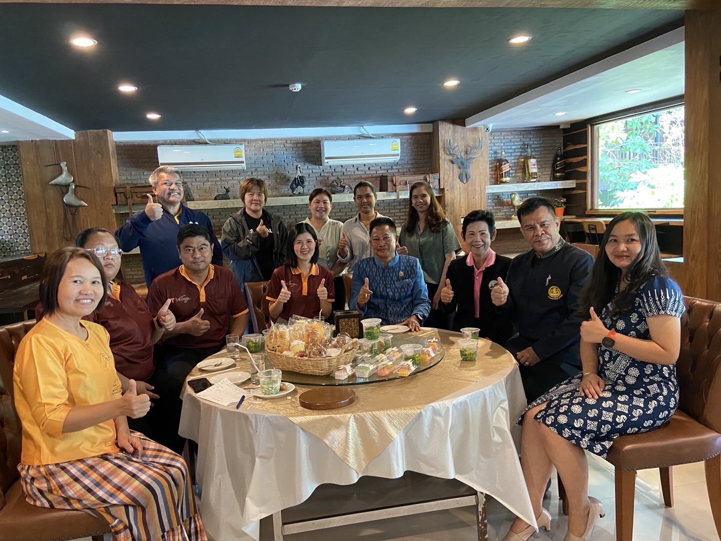 🤝พช.หนุนจับคู่ทางธุรกิจ Business Matching สร้างโอกาสผู้ประกอบการ OTOP สร้างรายได้กระจายสู่ท้องถิ่น ยกระดับเศรษฐกิจฐานรากชุมชน