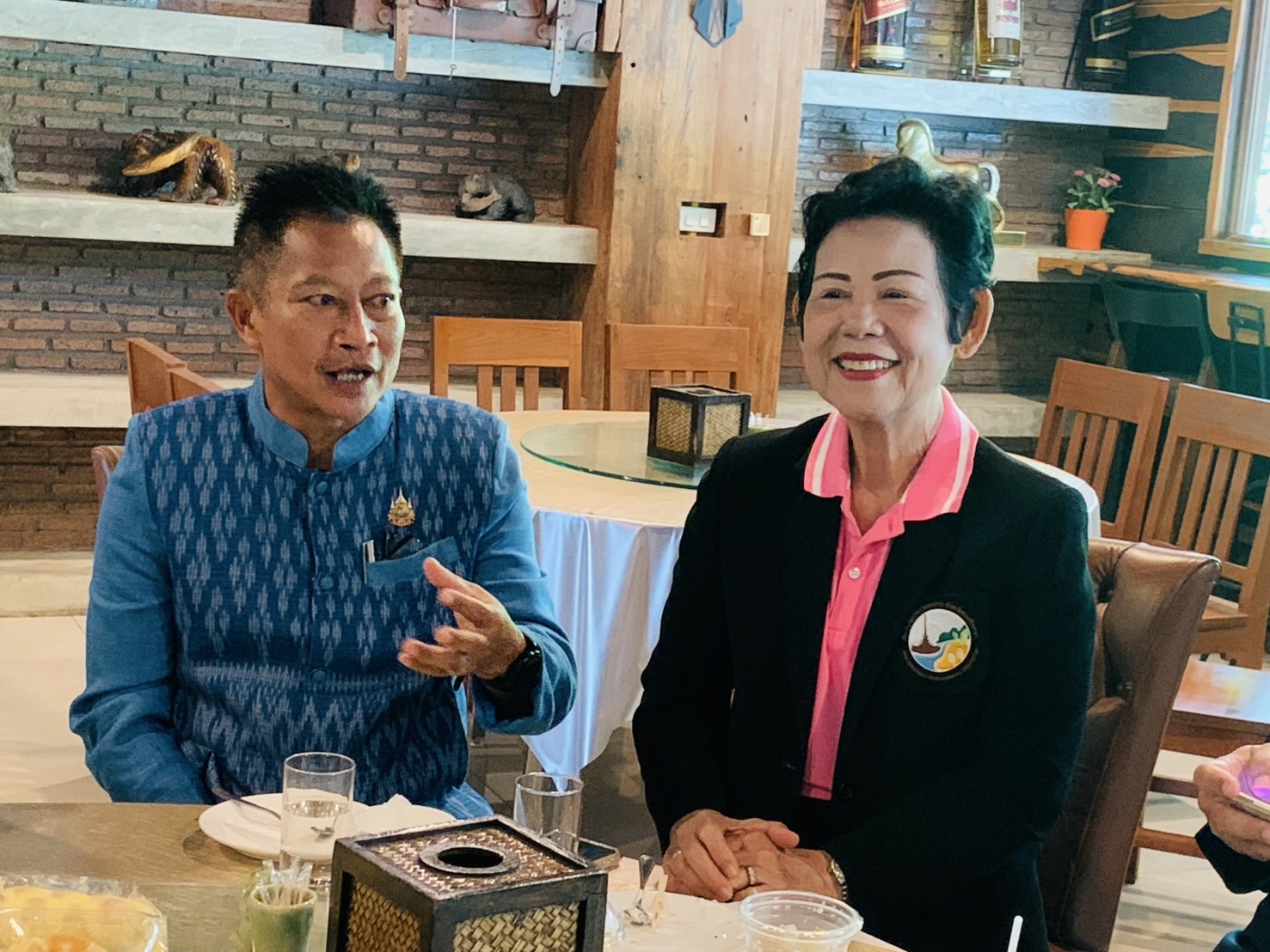 🤝พช.หนุนจับคู่ทางธุรกิจ Business Matching สร้างโอกาสผู้ประกอบการ OTOP สร้างรายได้กระจายสู่ท้องถิ่น ยกระดับเศรษฐกิจฐานรากชุมชน