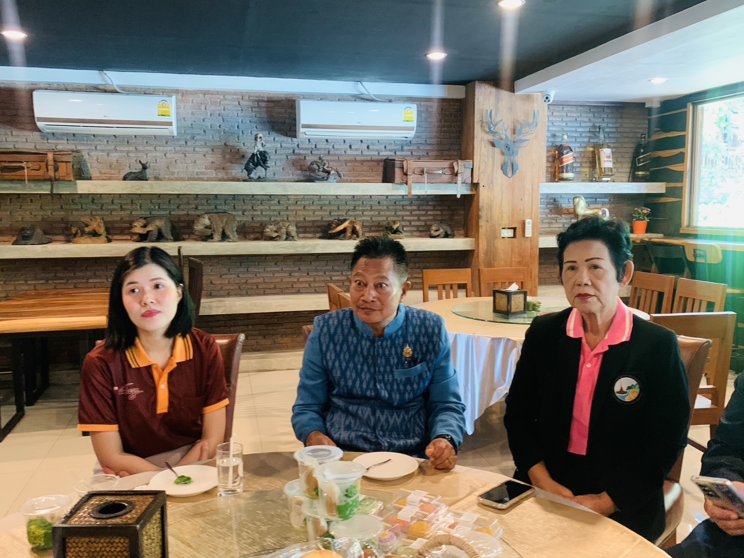 🤝พช.หนุนจับคู่ทางธุรกิจ Business Matching สร้างโอกาสผู้ประกอบการ OTOP สร้างรายได้กระจายสู่ท้องถิ่น ยกระดับเศรษฐกิจฐานรากชุมชน