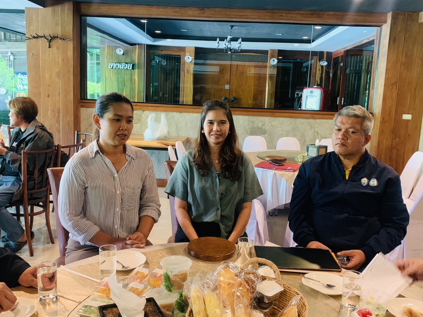 🤝พช.หนุนจับคู่ทางธุรกิจ Business Matching สร้างโอกาสผู้ประกอบการ OTOP สร้างรายได้กระจายสู่ท้องถิ่น ยกระดับเศรษฐกิจฐานรากชุมชน