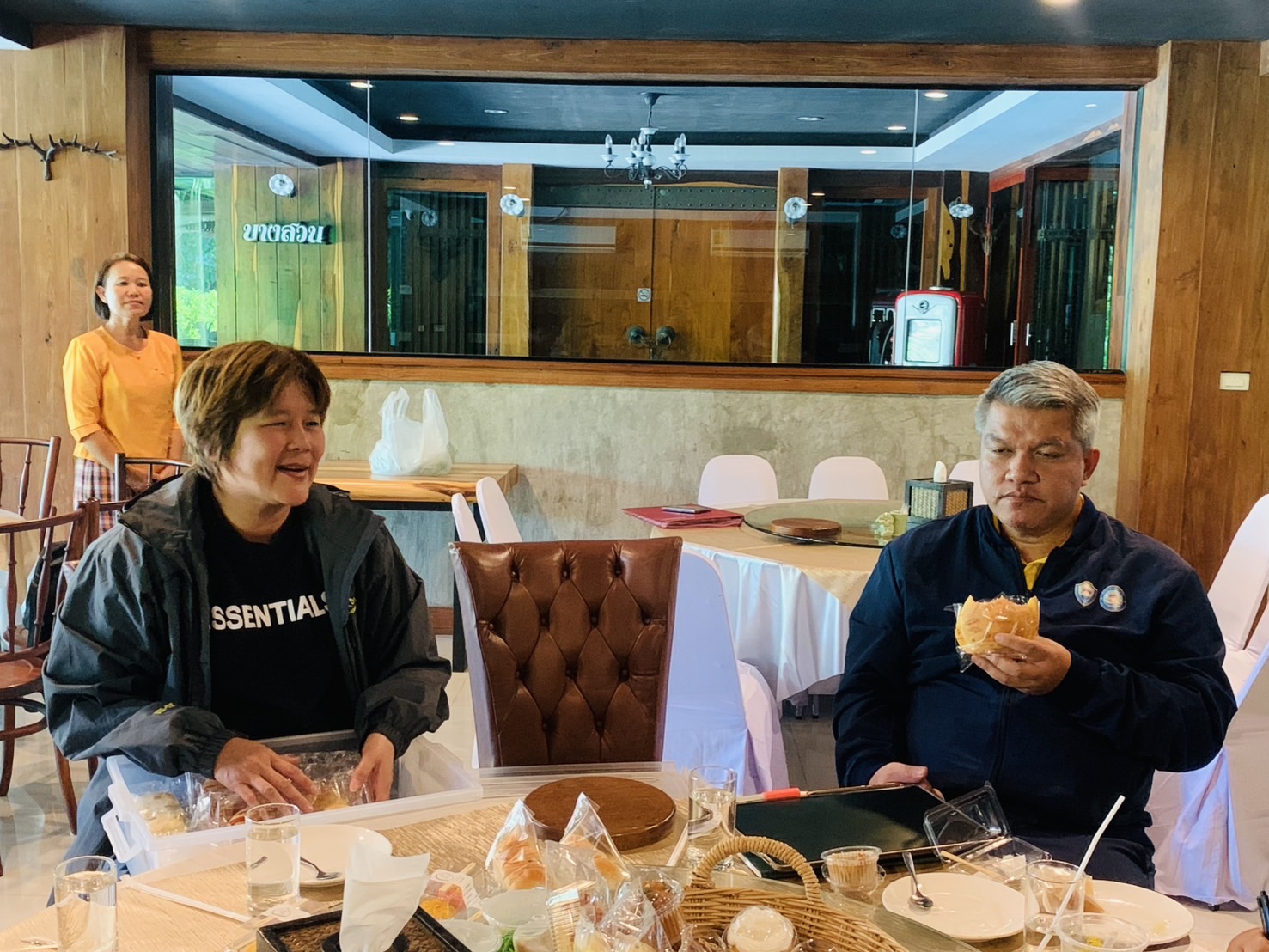 🤝พช.หนุนจับคู่ทางธุรกิจ Business Matching สร้างโอกาสผู้ประกอบการ OTOP สร้างรายได้กระจายสู่ท้องถิ่น ยกระดับเศรษฐกิจฐานรากชุมชน