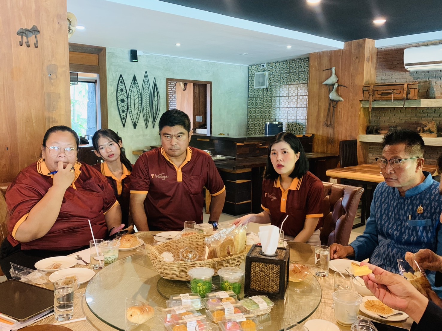 🤝พช.หนุนจับคู่ทางธุรกิจ Business Matching สร้างโอกาสผู้ประกอบการ OTOP สร้างรายได้กระจายสู่ท้องถิ่น ยกระดับเศรษฐกิจฐานรากชุมชน