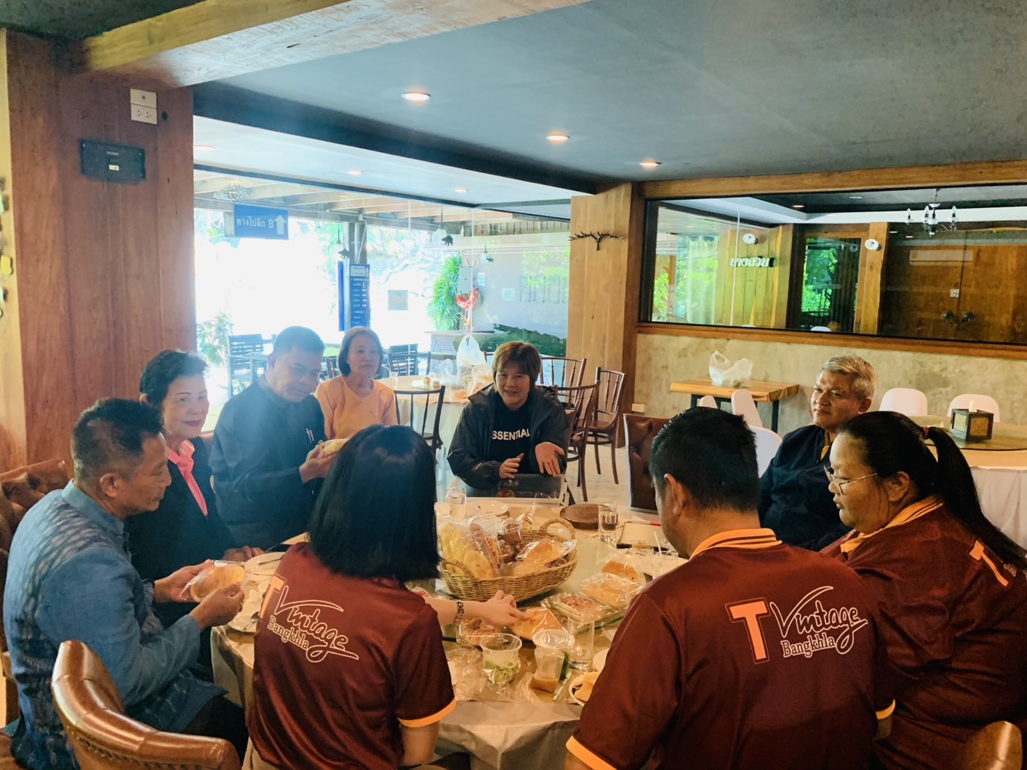 🤝พช.หนุนจับคู่ทางธุรกิจ Business Matching สร้างโอกาสผู้ประกอบการ OTOP สร้างรายได้กระจายสู่ท้องถิ่น ยกระดับเศรษฐกิจฐานรากชุมชน