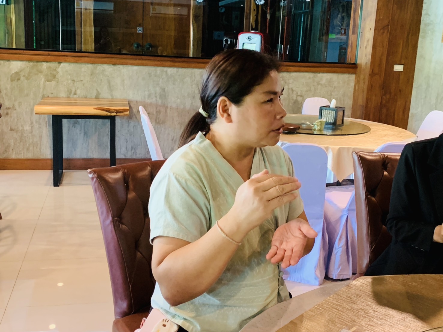 🤝พช.หนุนจับคู่ทางธุรกิจ Business Matching สร้างโอกาสผู้ประกอบการ OTOP สร้างรายได้กระจายสู่ท้องถิ่น ยกระดับเศรษฐกิจฐานรากชุมชน