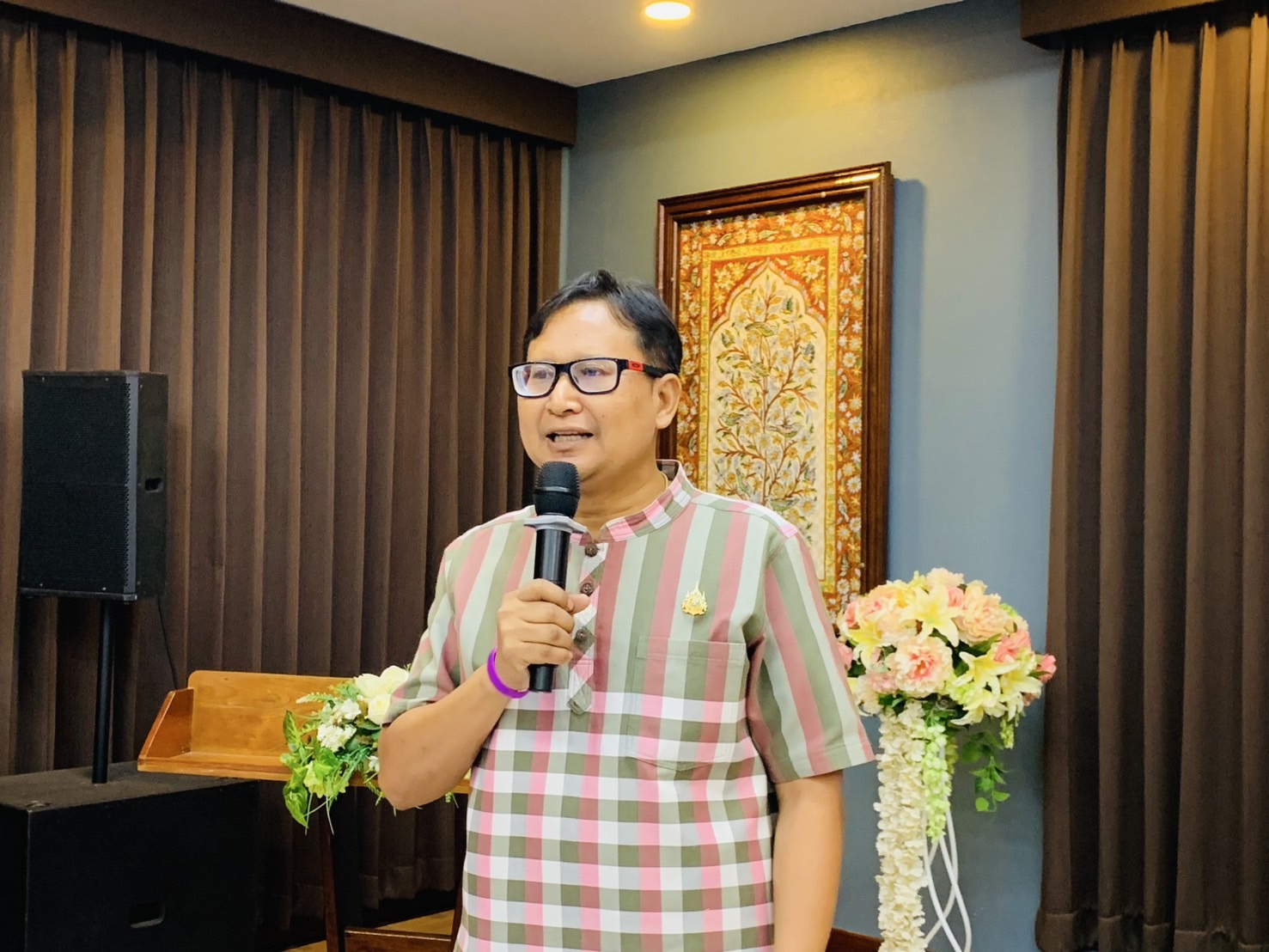 🕸️พช.ฉะเชิงเทรา ดำเนินโครงการพัฒนาศักยภาพเครือข่ายองค์ความรู้ (Knowledge Based OTOP : KBO) จังหวัด กิจกรรมประชุมเชิงปฏิบัติการให้ความรู้แก่ผู้ผลิต ผู้ประกอบการ OTOP