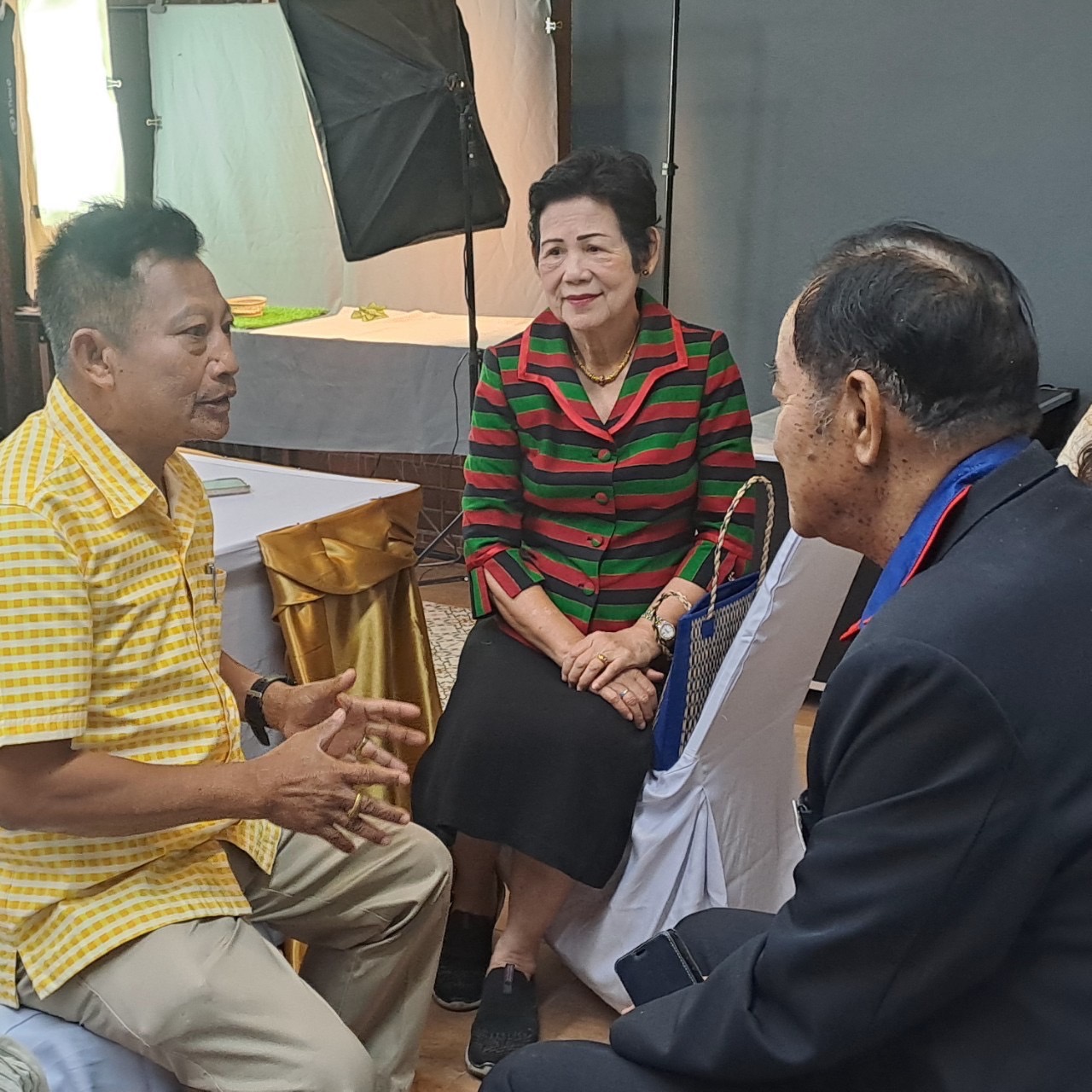 🕸️พช.ฉะเชิงเทรา ดำเนินโครงการพัฒนาศักยภาพเครือข่ายองค์ความรู้ (Knowledge Based OTOP : KBO) จังหวัด กิจกรรมประชุมเชิงปฏิบัติการให้ความรู้แก่ผู้ผลิต ผู้ประกอบการ OTOP (วันที่สอง)