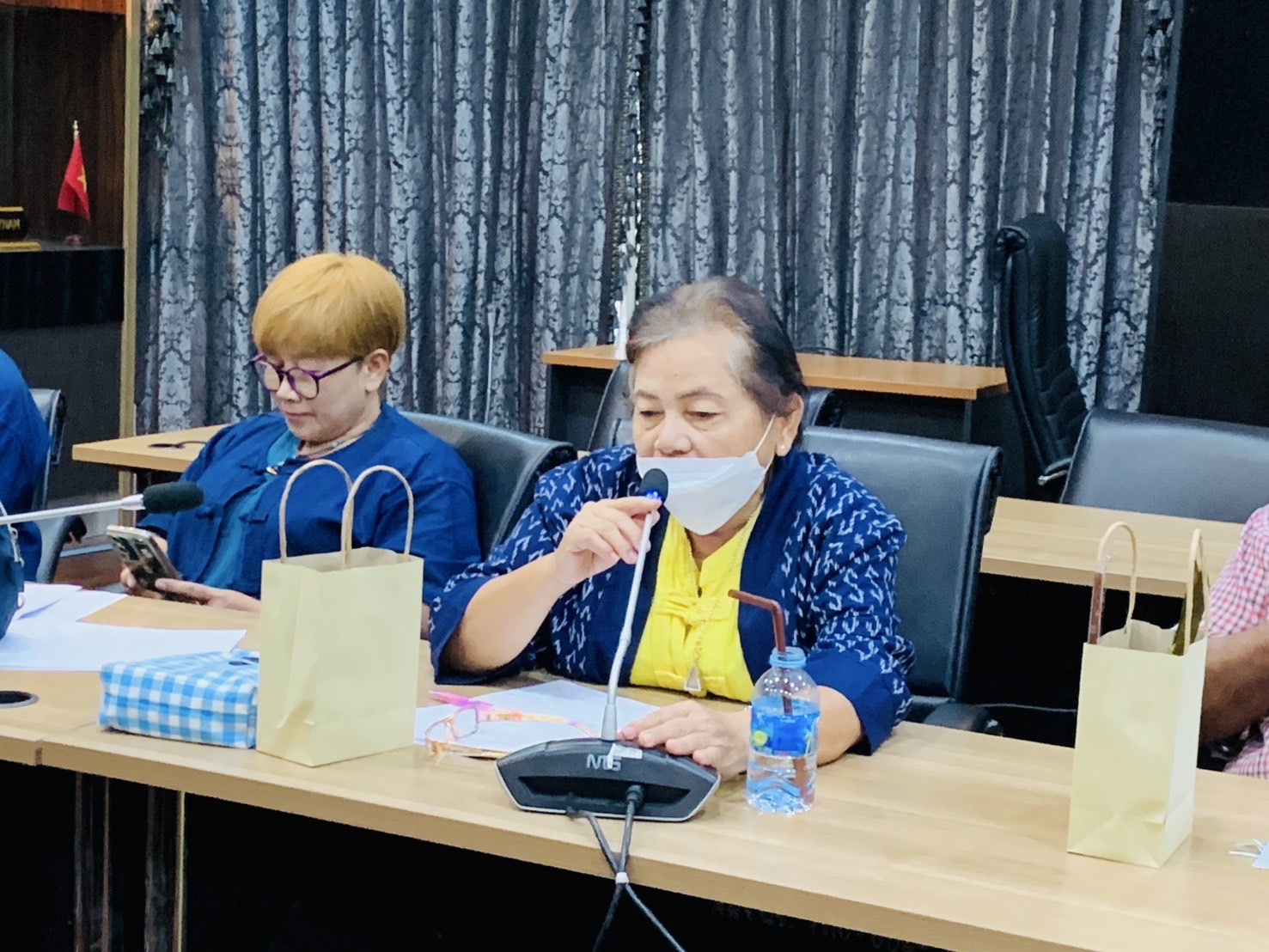 🤝พช.ฉะเชิงเทรา ผสานพลังคณะกรรมการเครือข่ายกลุ่มอาชีพ ผู้ผลิต และผู้ประกอบการ หนึ่งตำบล หนึ่งผลิตภัณฑ์ ระดับจังหวัด และคณะกรรมการบริษัท ประชารัฐรักสามัคคีฉะเชิงเทราฯ ขับเคลื่อนงานหนึ่งตำบล หนึ่งผลิตภัณฑ์ จังหวัดฉะเชิงเทรา ประจำปีงบประมาณ พ.ศ. 2568