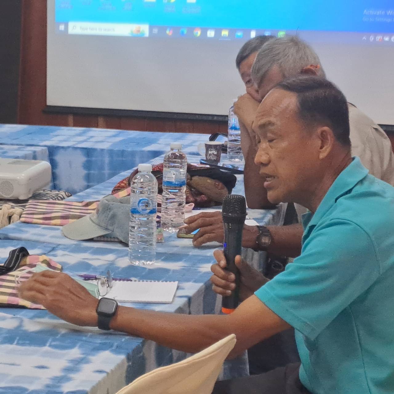 🤝พช.ฉะเชิงเทรา สนับสนุนการประชุมเชิงปฏิบัติการโครงการส่งเสริมการท่องเที่ยวชุมชน (กิจกรรมหลัก:ส่งเสริมการท่องเที่ยวเชิงสร้างสรรค์)