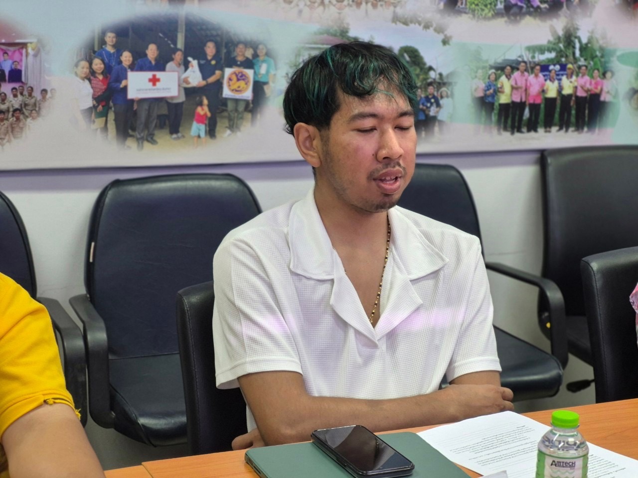 🤝พช. ฉะเชิงเทรา จัดประชุมชี้แจงแนวทางการจัดงาน OTOP TO THE TOWN ประจำปี 2568