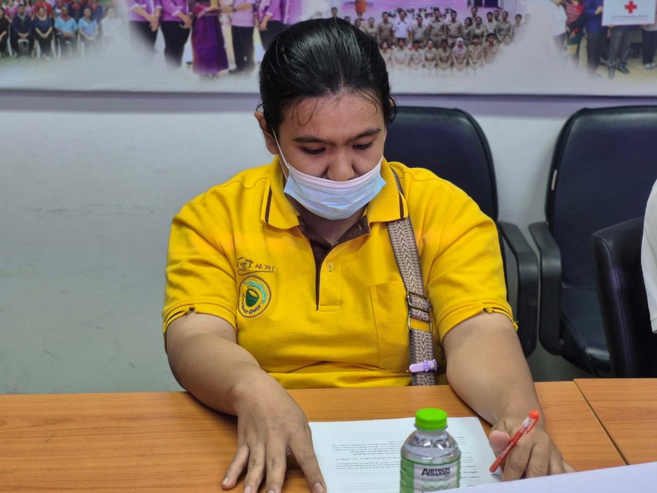 🤝พช. ฉะเชิงเทรา จัดประชุมชี้แจงแนวทางการจัดงาน OTOP TO THE TOWN ประจำปี 2568