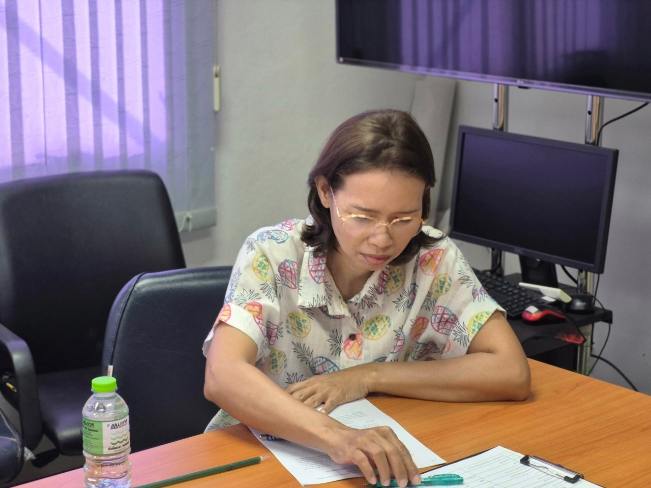 🤝พช. ฉะเชิงเทรา จัดประชุมชี้แจงแนวทางการจัดงาน OTOP TO THE TOWN ประจำปี 2568