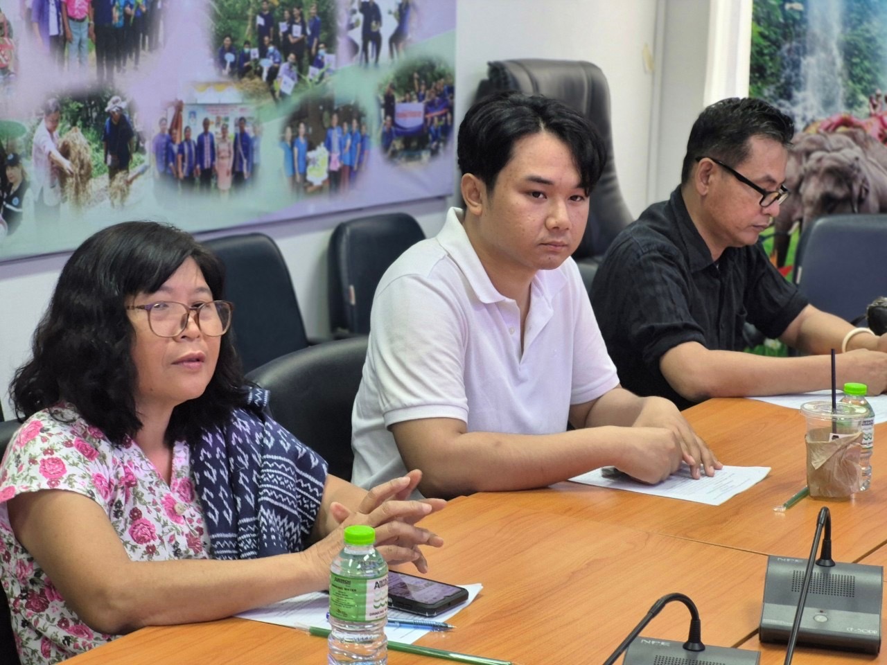 🤝พช. ฉะเชิงเทรา จัดประชุมชี้แจงแนวทางการจัดงาน OTOP TO THE TOWN ประจำปี 2568