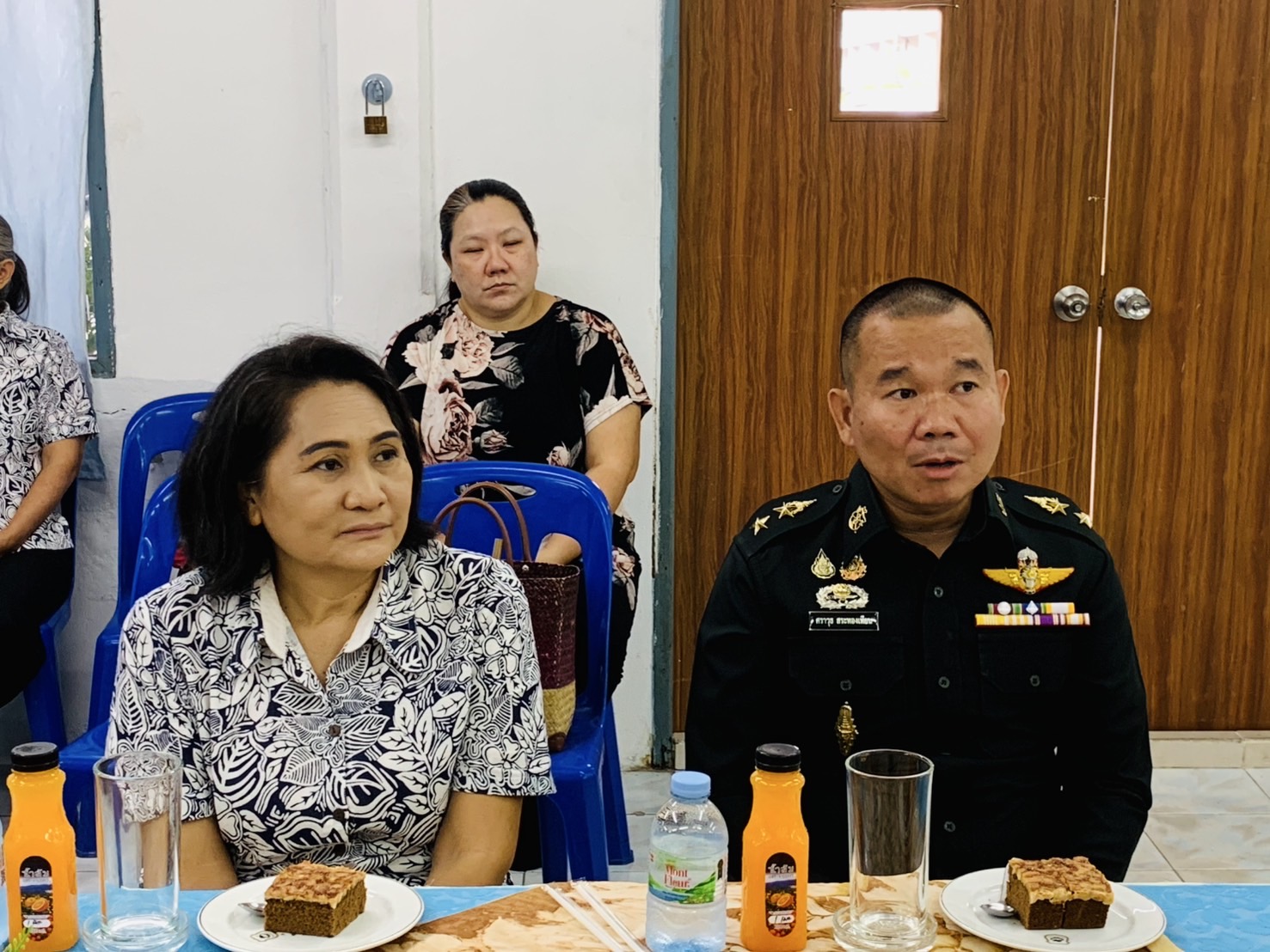 💃พช. ฉะเชิงเทรา ขับเคลื่อนโครงการ “ผ้าไทยใส่ให้สนุก”