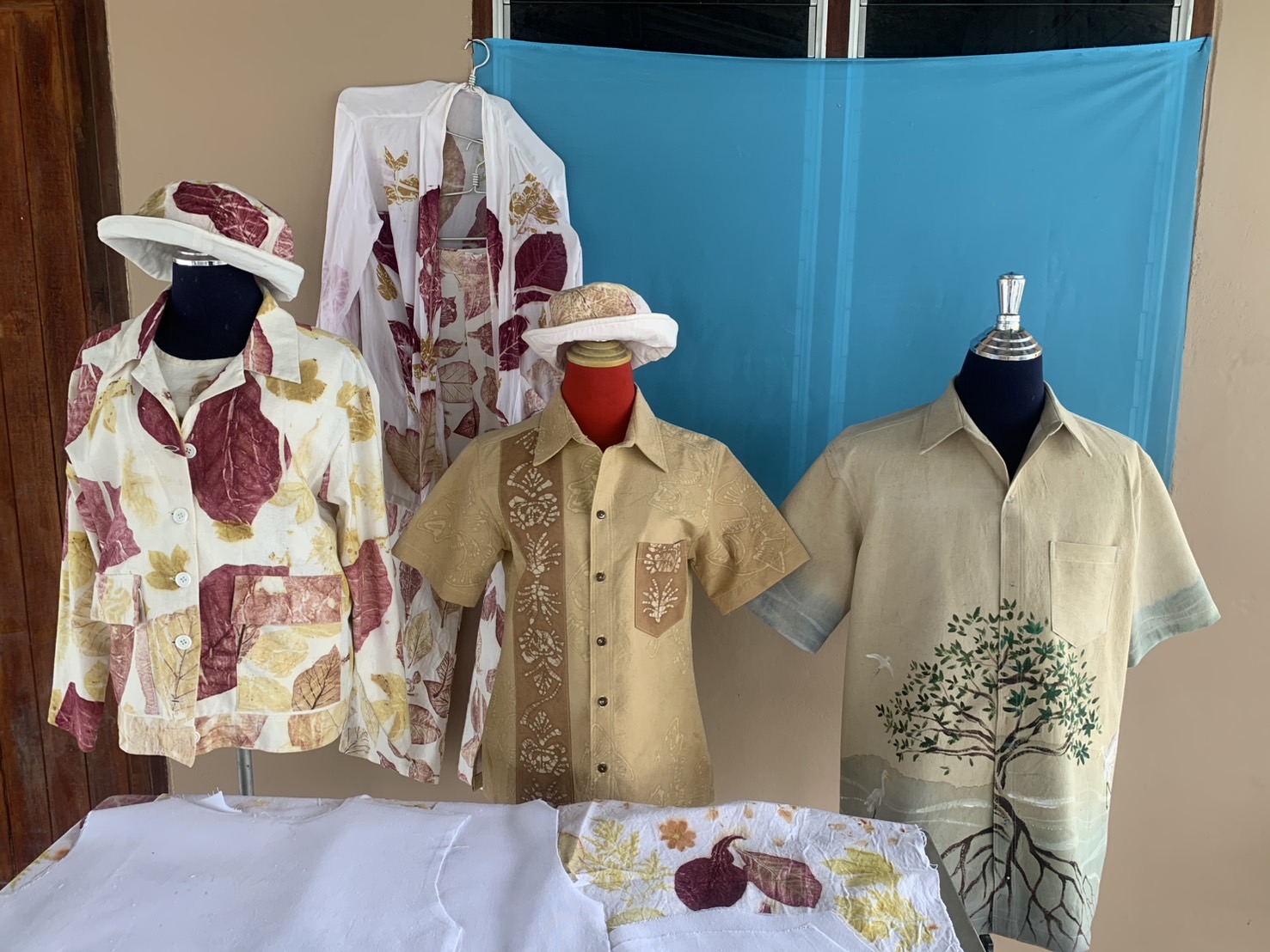 💃พช. ฉะเชิงเทรา ขับเคลื่อนโครงการ “ผ้าไทยใส่ให้สนุก”