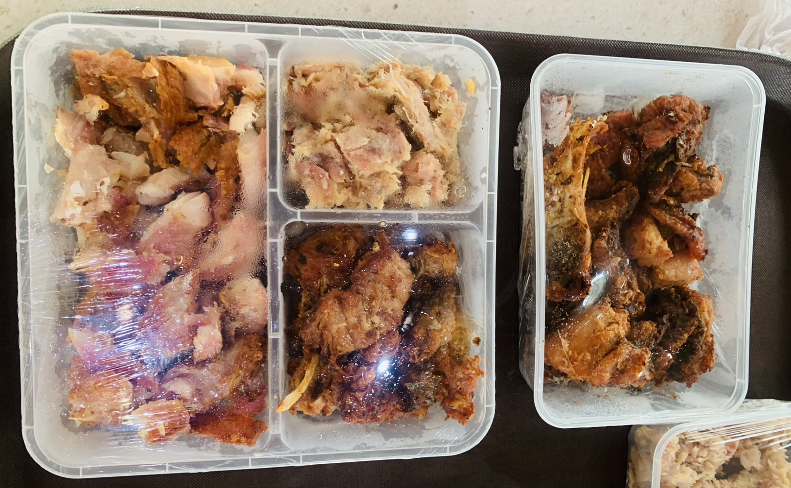 🐠พช. ฉะเชิงเทรา เยี่ยมชมและให้กำลังใจผู้ผลิตผู้ประกอบการ OTOP