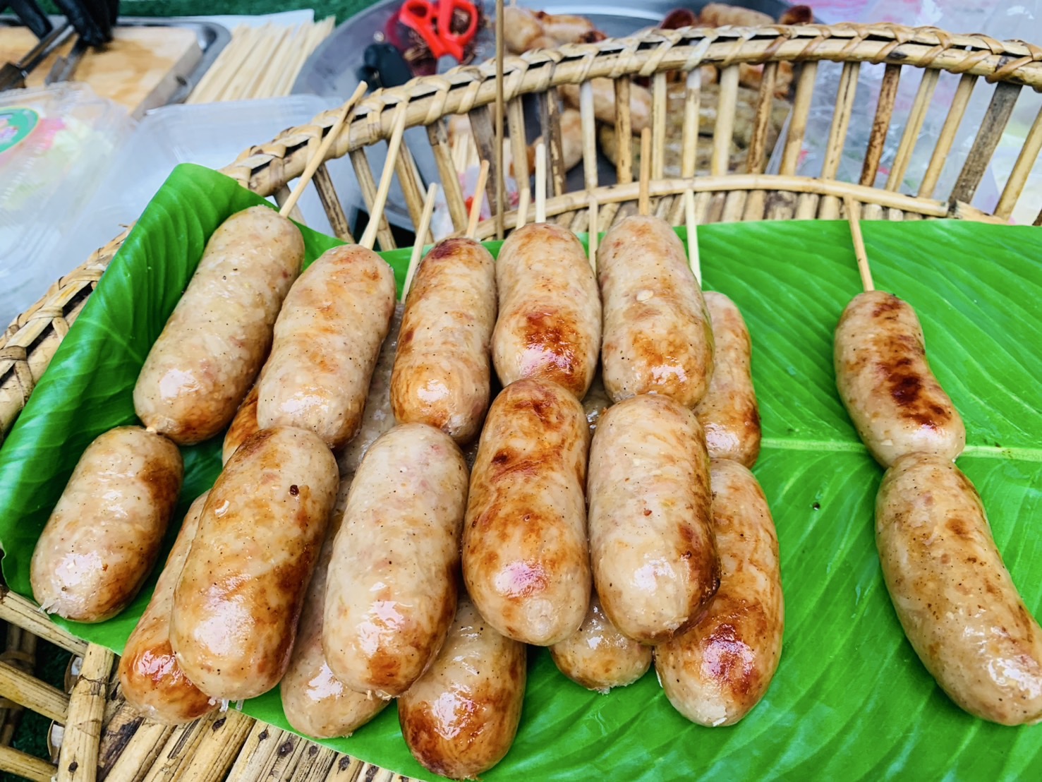 🥗พช.ฉะเชิงเทรา ส่งเสริมช่องทางการตลาด “ตลาดกลางลาน@ศาลากลาง♾️ริ้ว