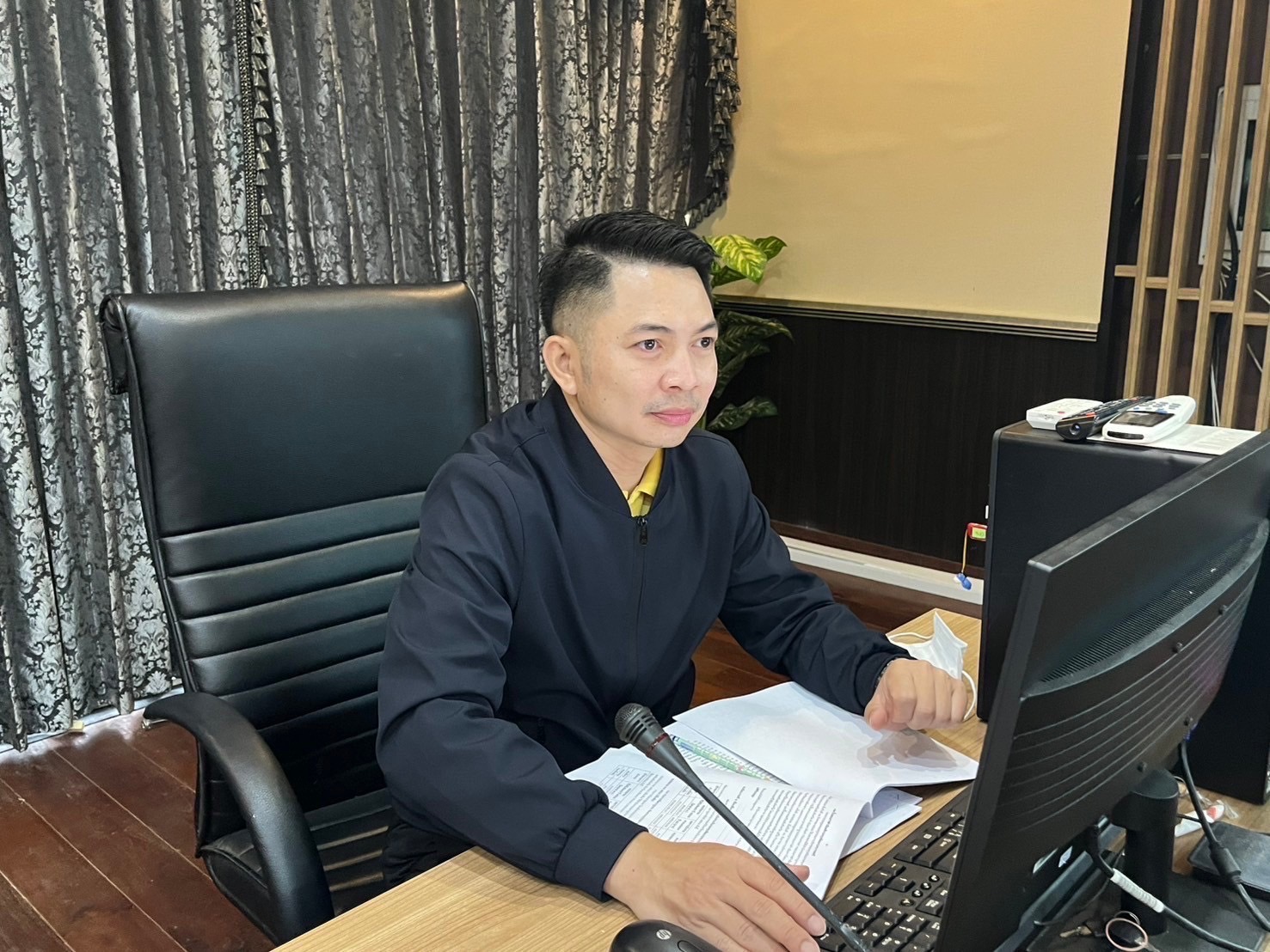 “จังหวัดฉะเชิงเทรา ประชุมคณะอนุกรรมการบริหารกองทุนพัฒนาบทบาทสตรีจังหวัดฉะเชิงเทรา ครั้งที่ 1/2568”